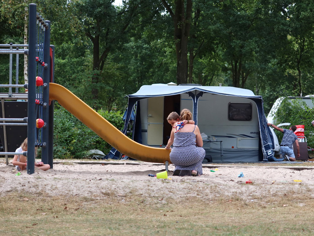 Waarom kies je voor een camping met eenouderveld