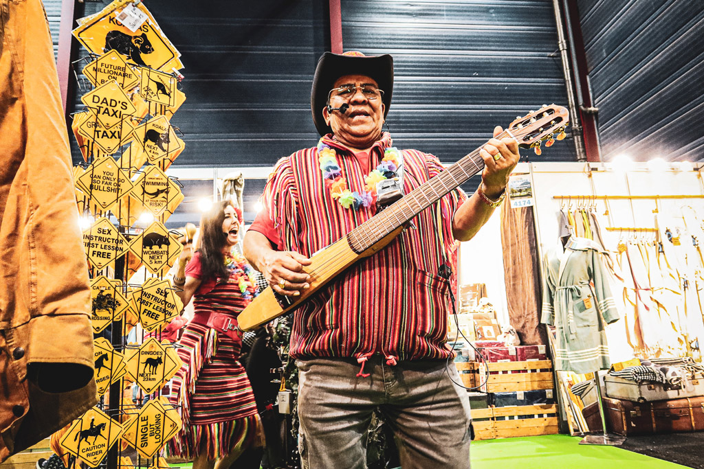 Gezelligheid op Caravana 2026