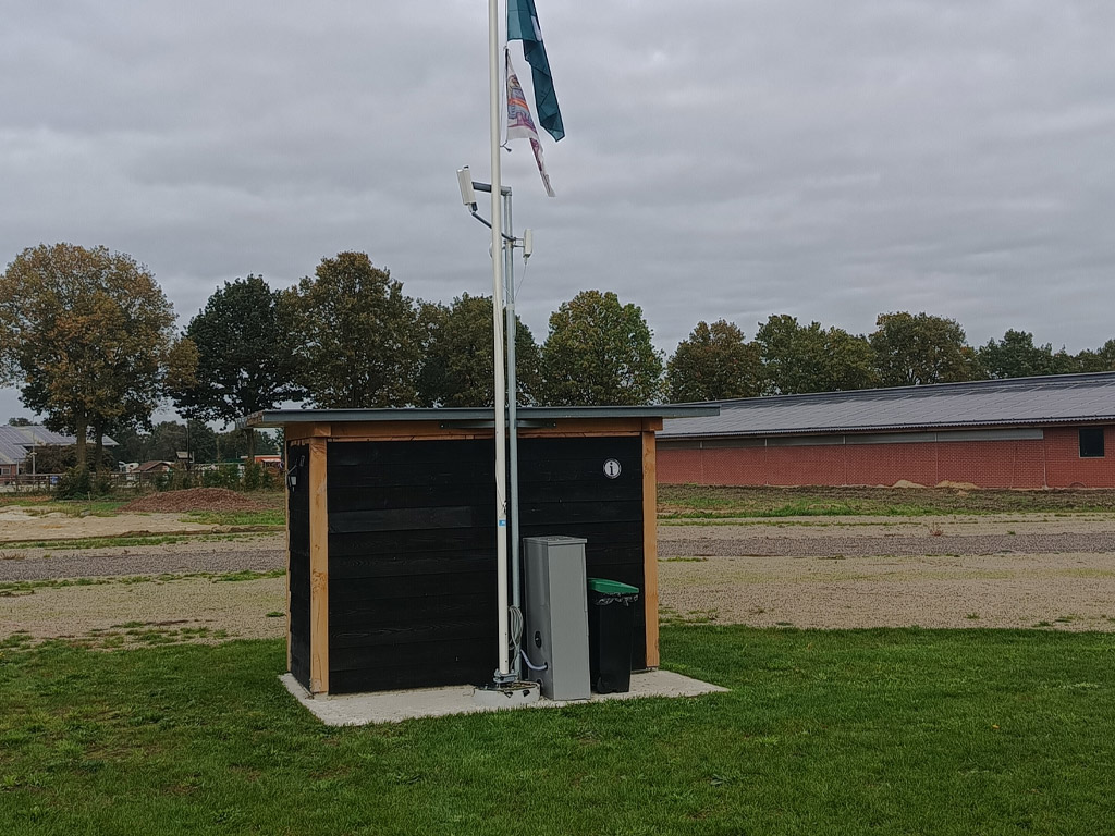 Camperplaats Uden Maashorst 3