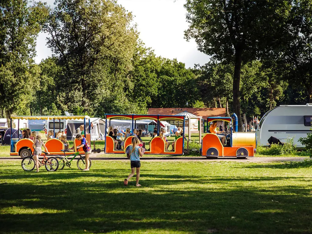 Camping Beringerzand