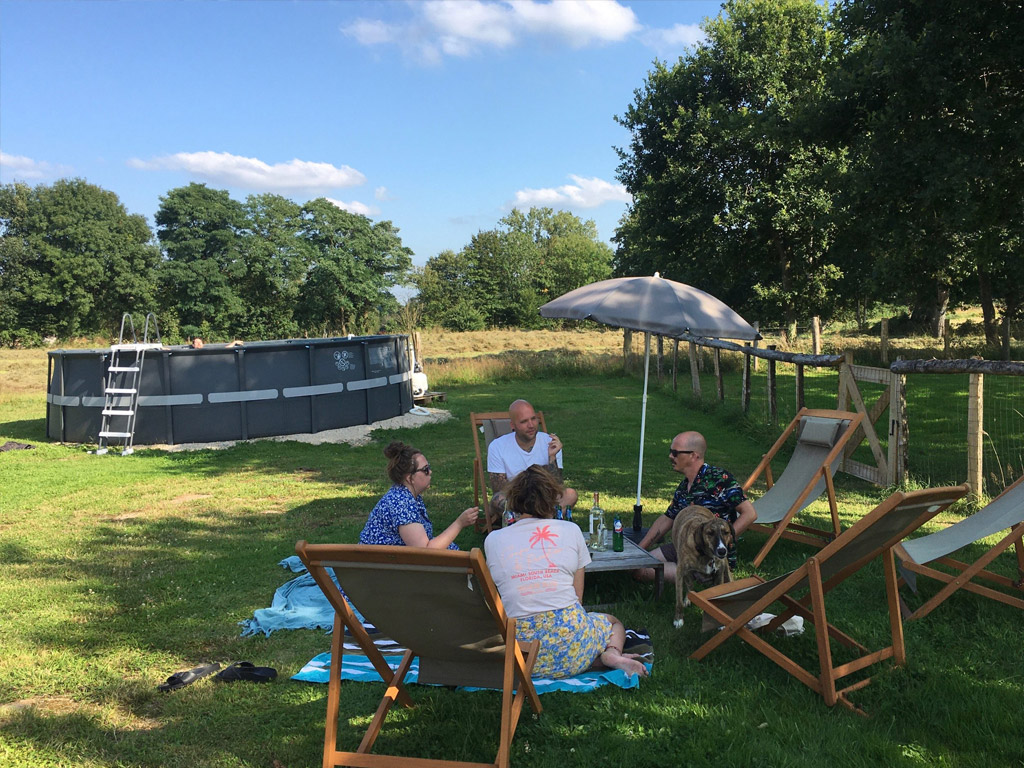 Camping La Petitiere 10