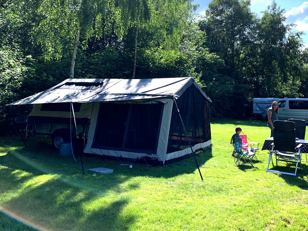 CampooZ Lazy Jack Camping editie