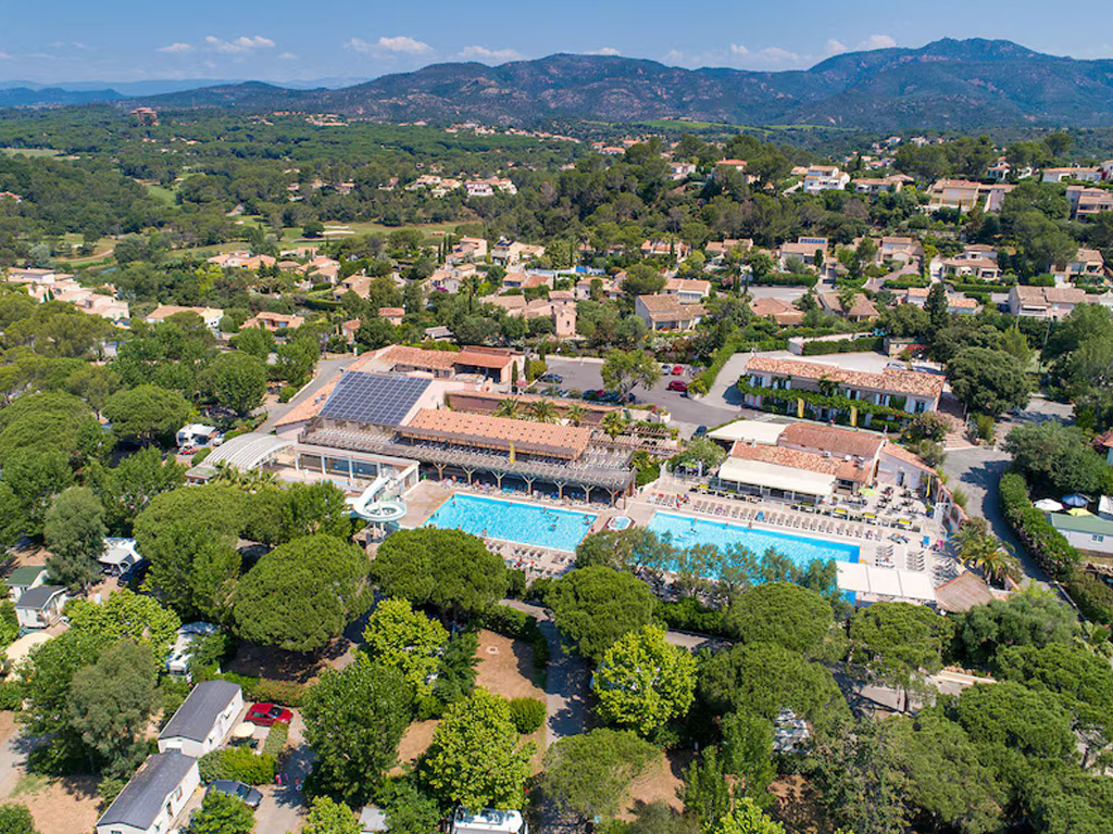 Camping Douce Quietude 1