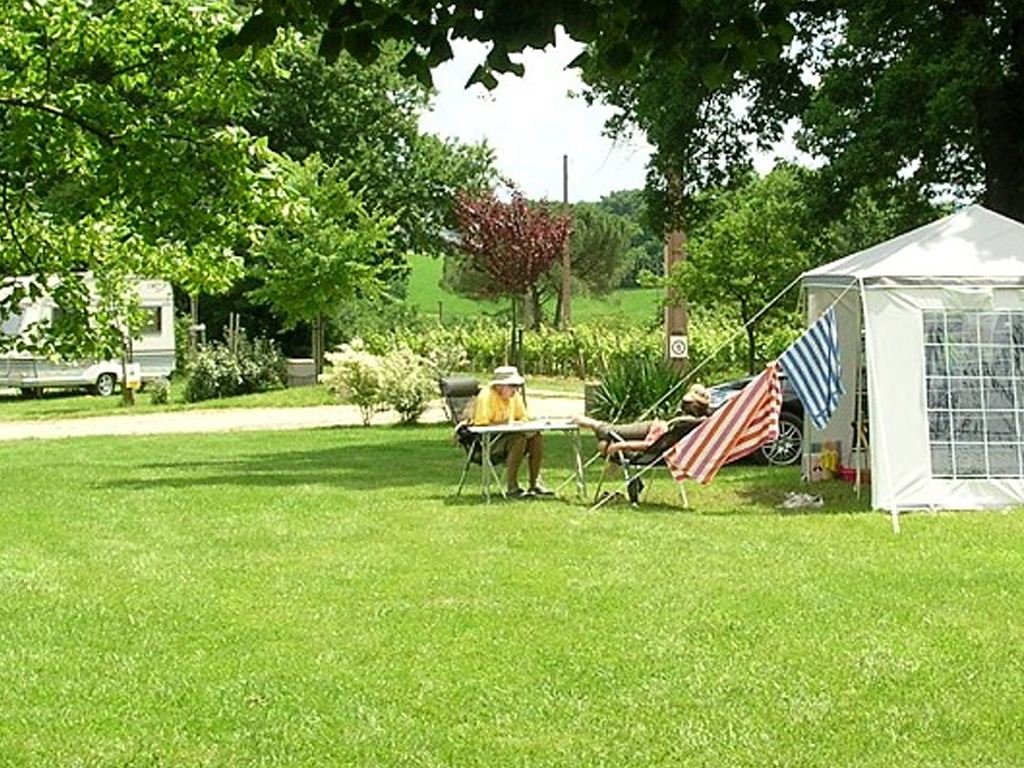 Camping La Brouquere 5