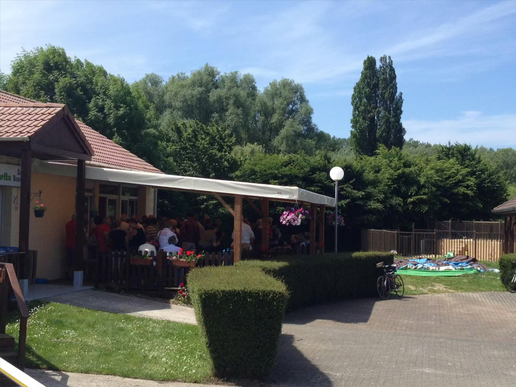 Camping Seasonova Les Marguerites 9