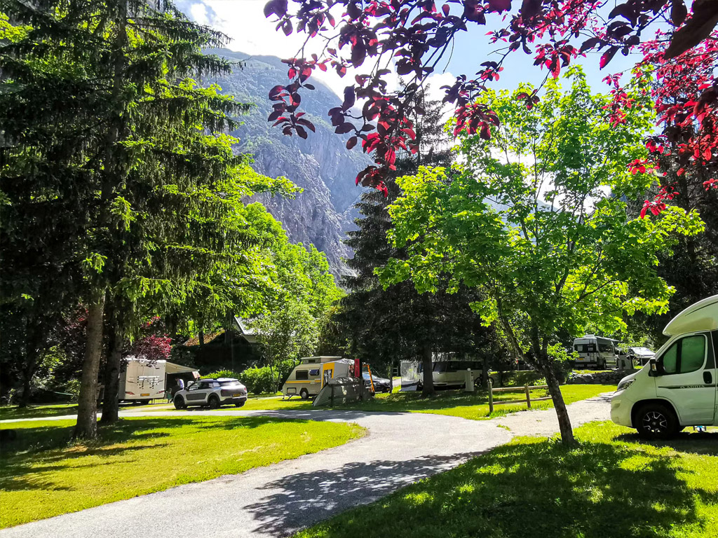 Camping Le Champ Du Moulin 4