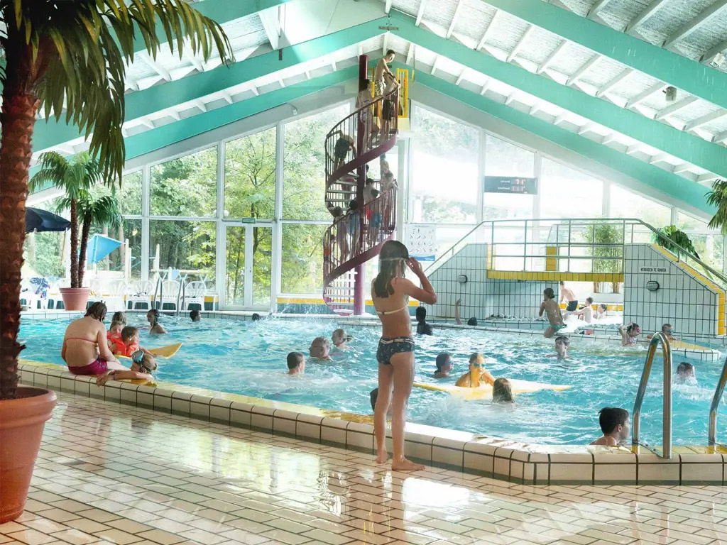 Een mooie Vijfsterrencamping op de Veluwe