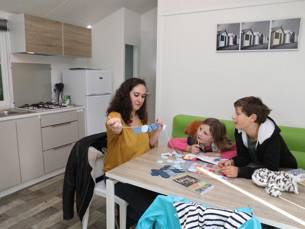 Camping Paradis Le Val De Trie 10