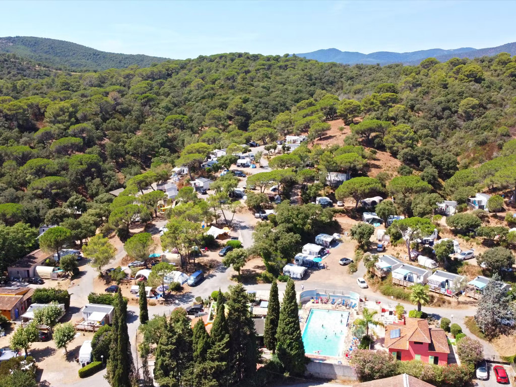 Camping Les Lauriers Roses 10