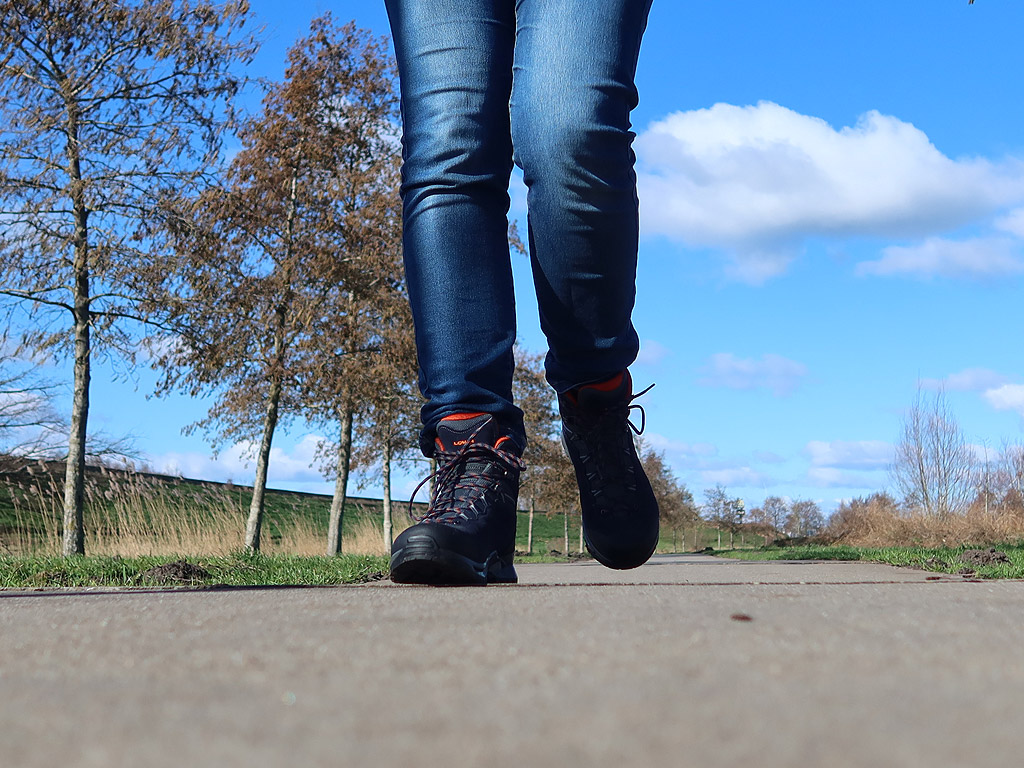 Wandelen tijdens je kampeervakantie