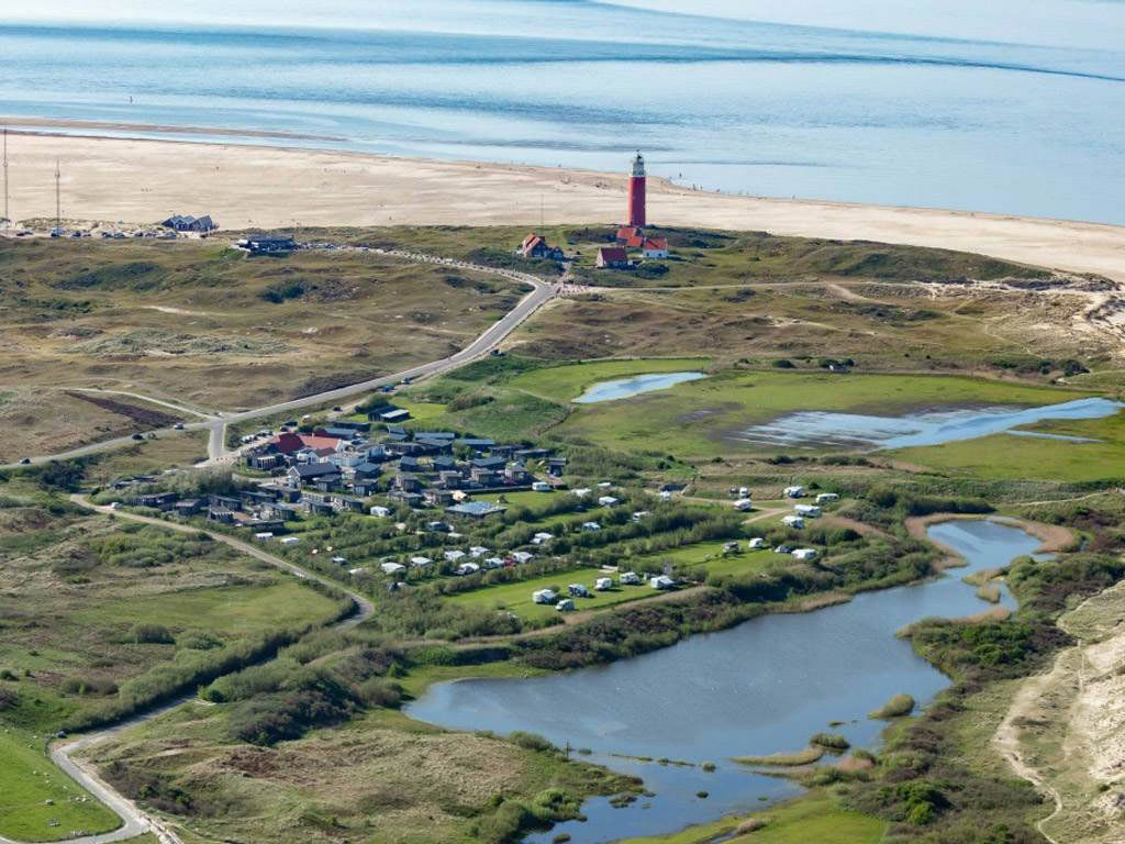 Kamperen op Texel