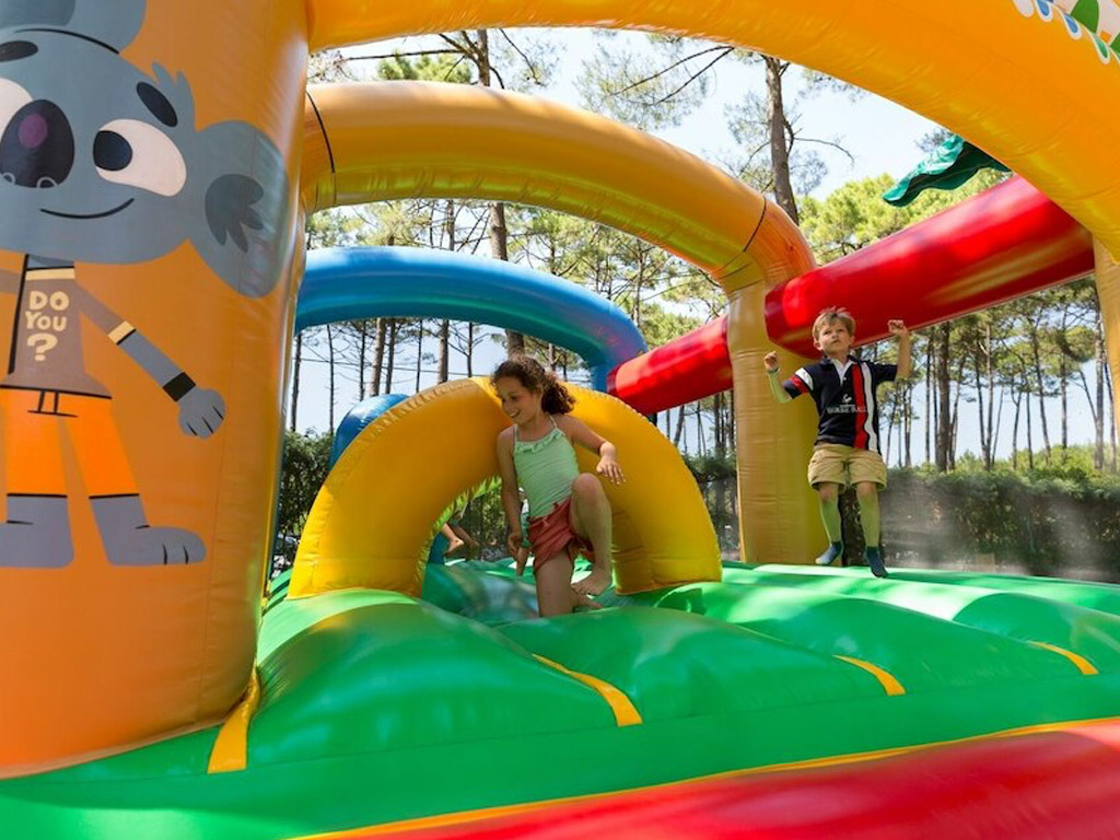 Sandaya Camping Le Truc Vert 7