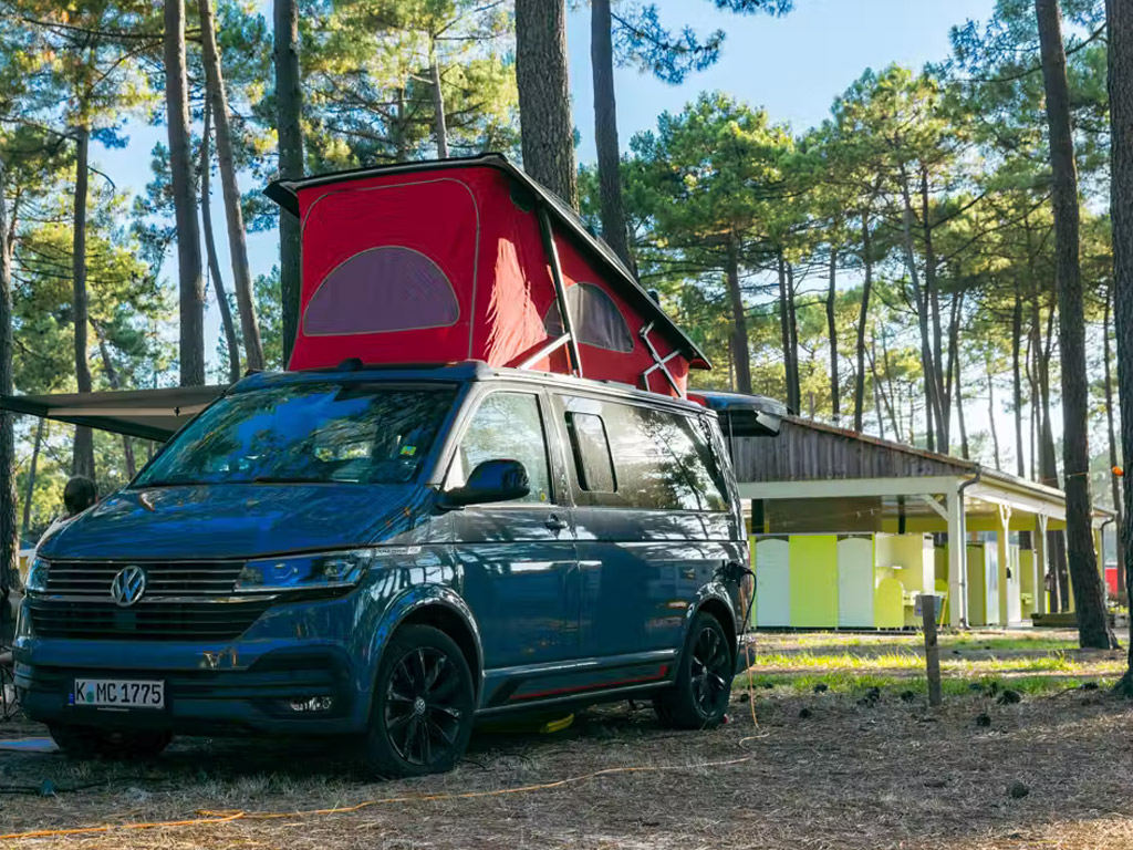 Camping Medoc Plage 2