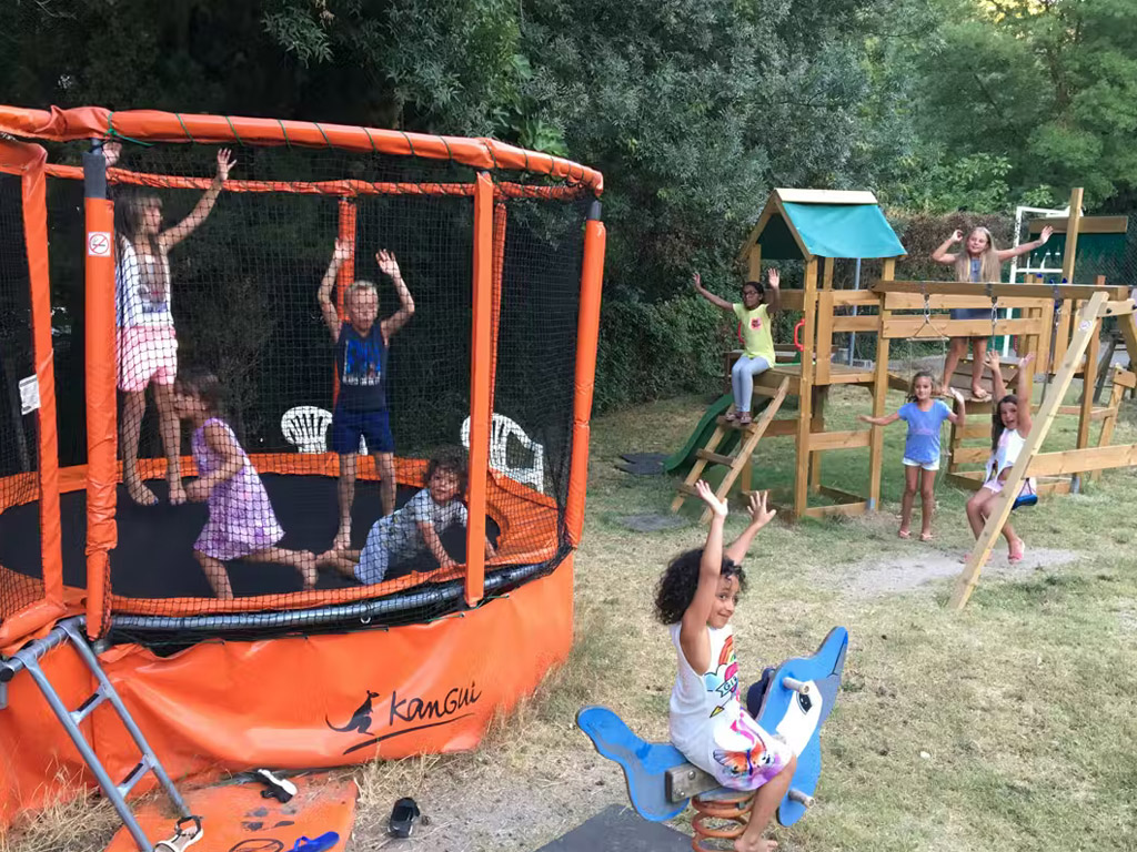 Flower Camping Les Tomasses 4