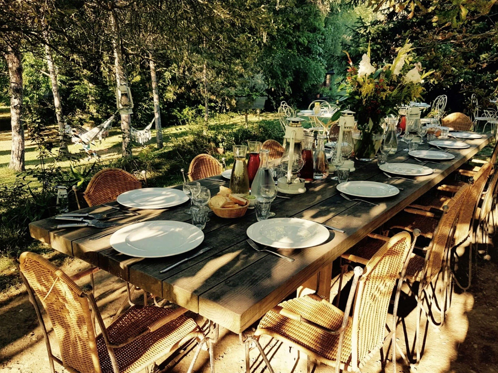 Glamping La Douce France 5