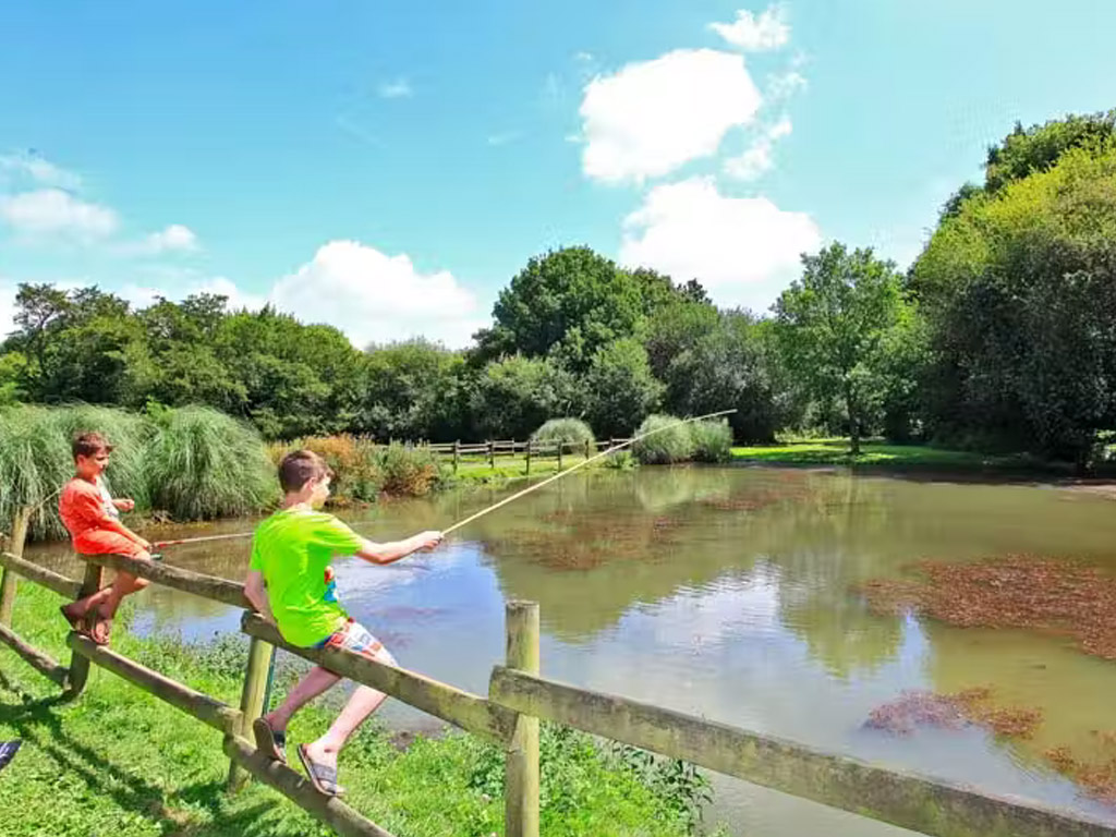 Capfun Camping Chateau De Galinee 6