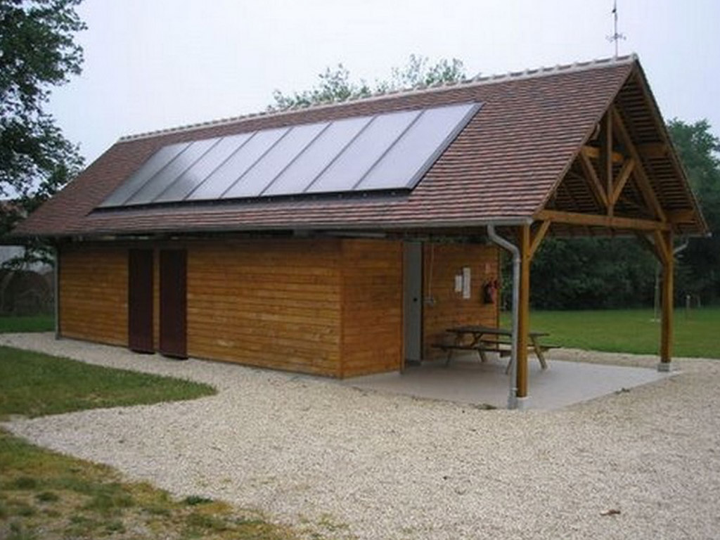 Camping Domaine De Ciran 4