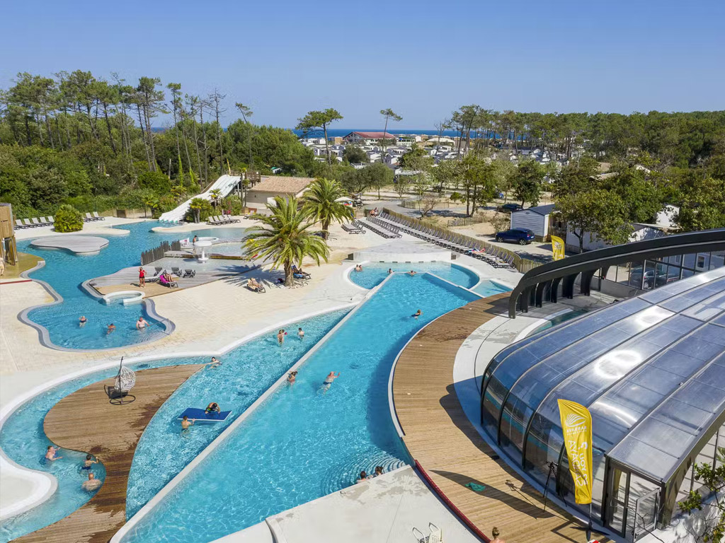 Sandaya Camping Soulac Plage 2