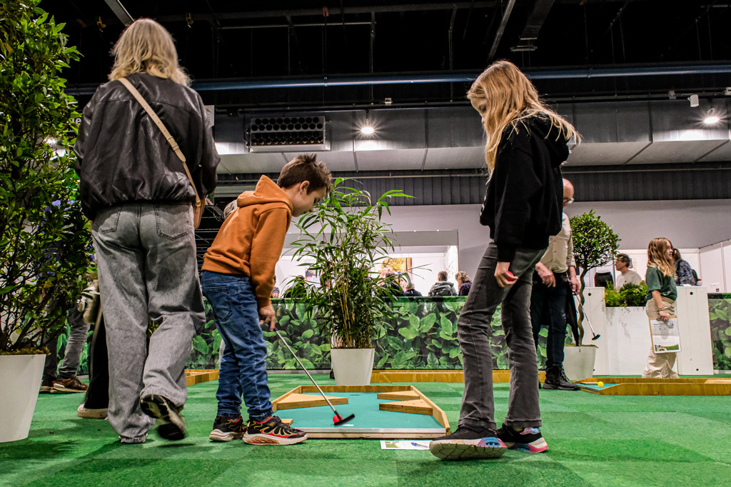 Kampeer en Caravan Jaarbeurs 2025