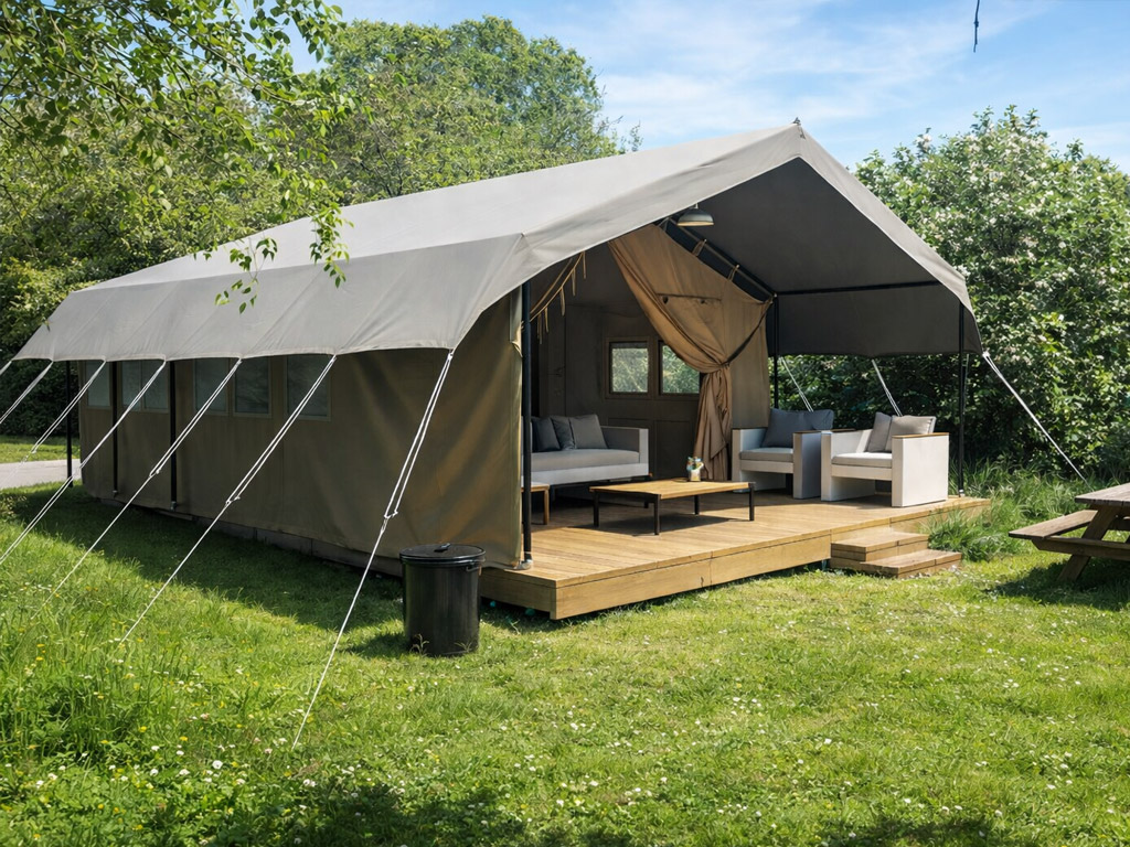 Camping La Charviere 5