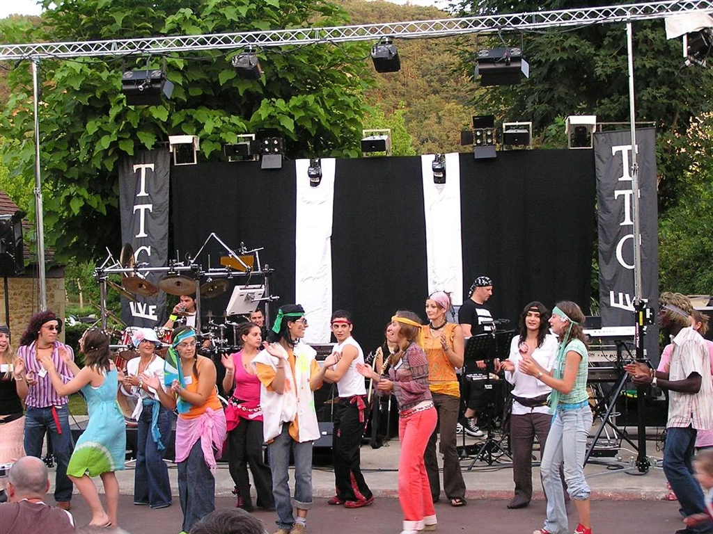 Camping Domaine De Soleil Plage 6