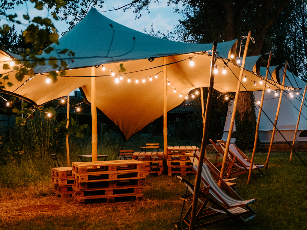 Camping & Glamping Boszee 2