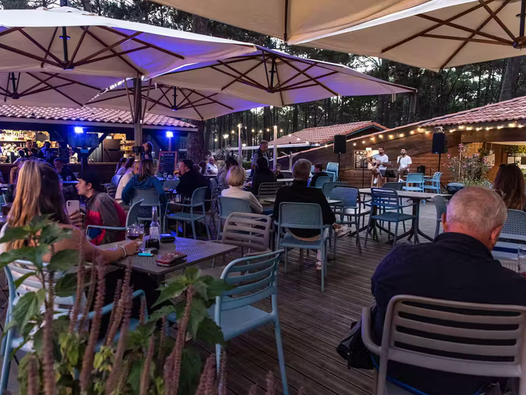 Camping MS Le Vivier 2