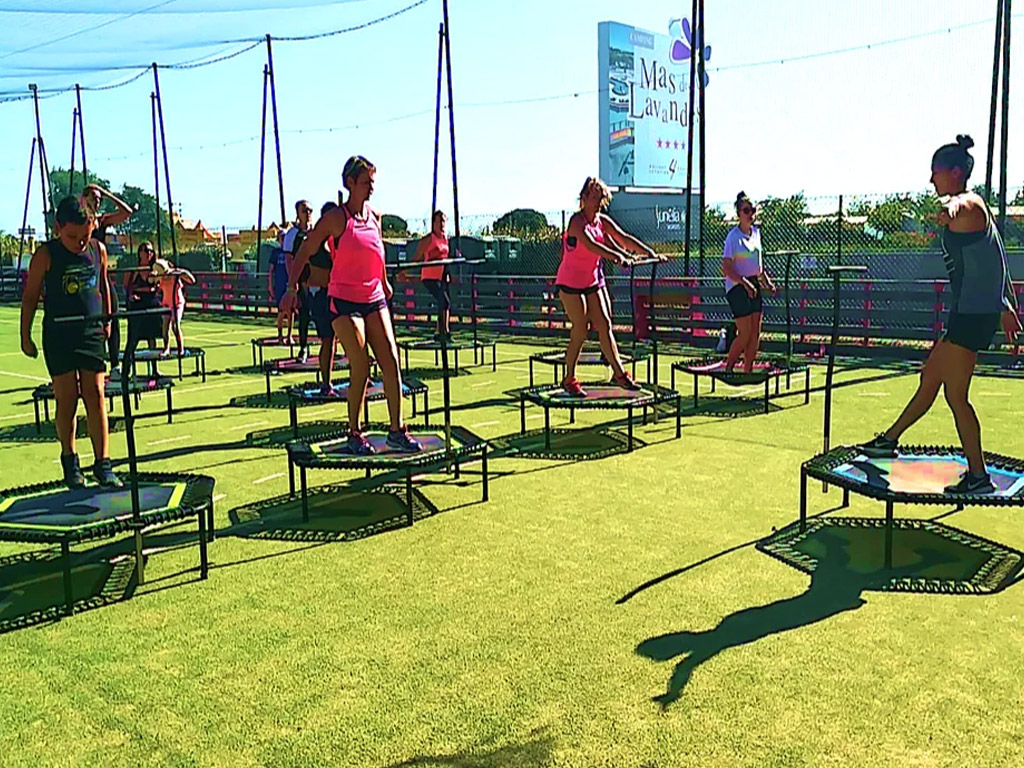 Camping Mas Des Lavandes 5