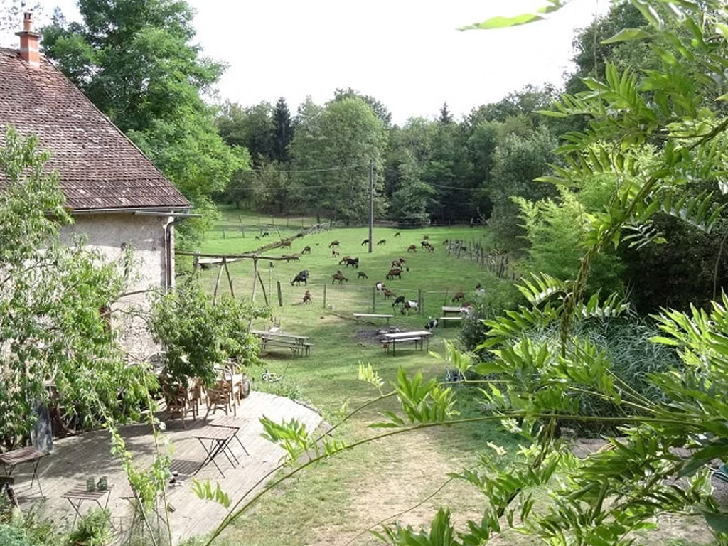 Camping Moulin Begeot 9