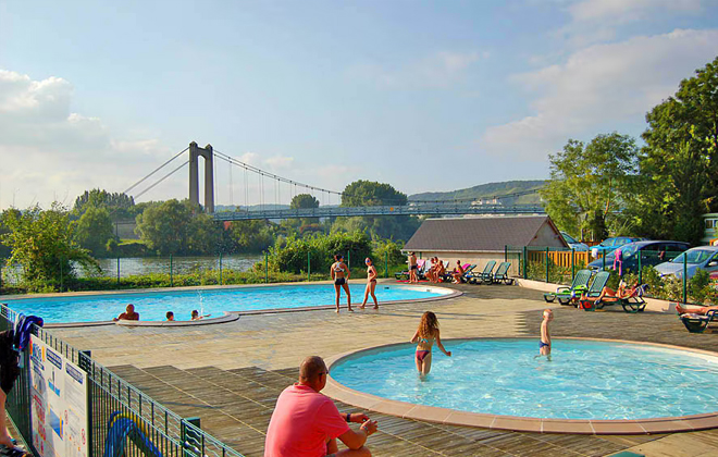 Flower Camping L'ie Des Trois Rois 2