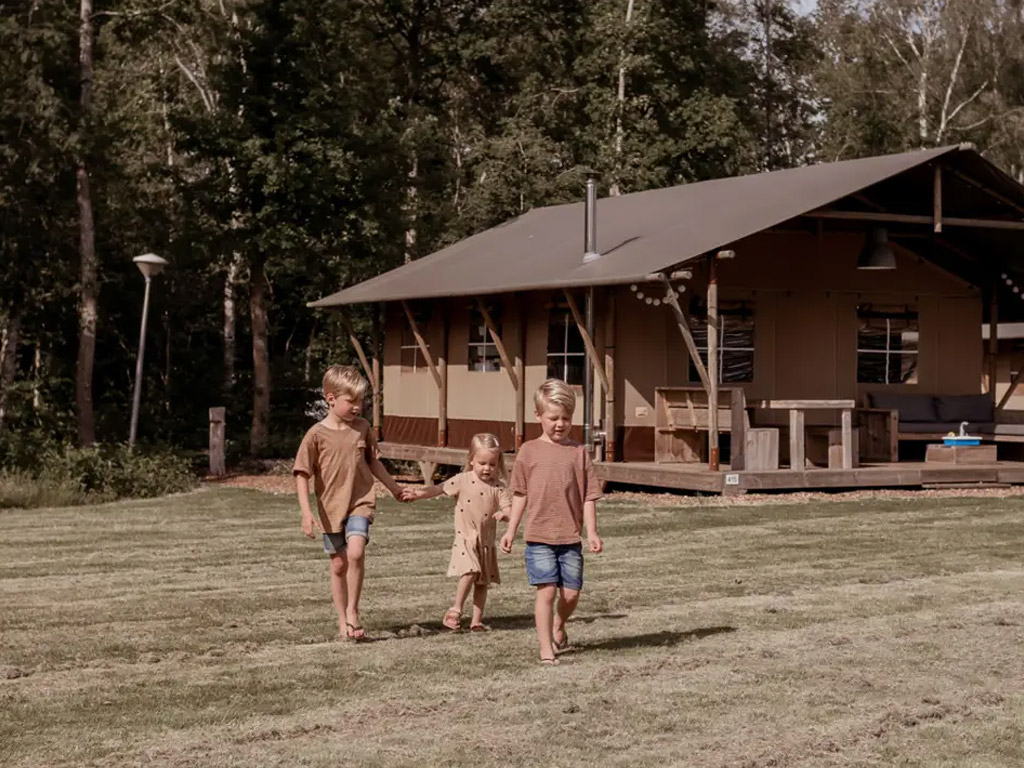 Herfstvakantie Glamping 1