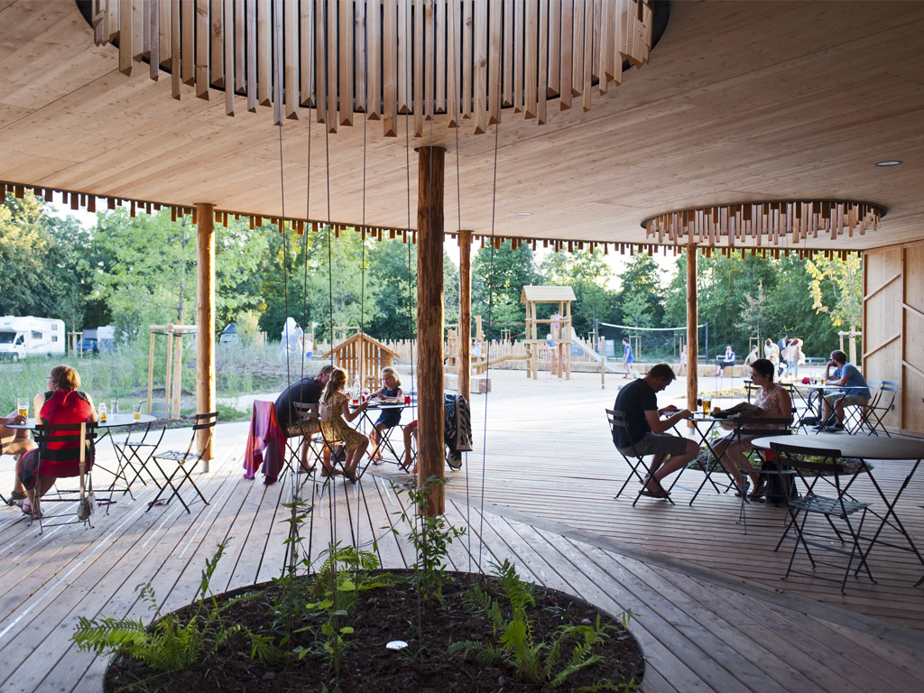 Camping De Strasbourg 8