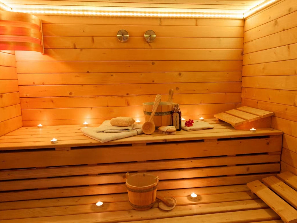 Camping La Domaine Du Trappeur 8