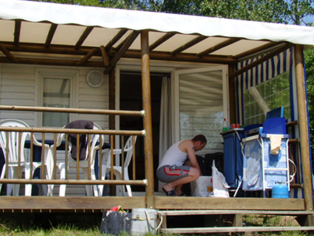 Camping Campix De Paris 8