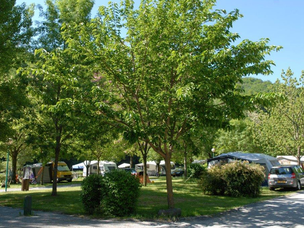 Camping Le Ventadour 12