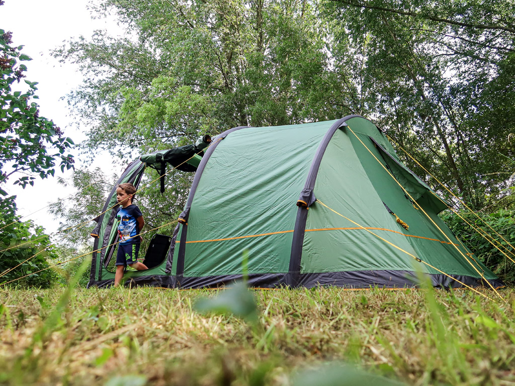 De Redwood Arco 300 Air Tunneltent