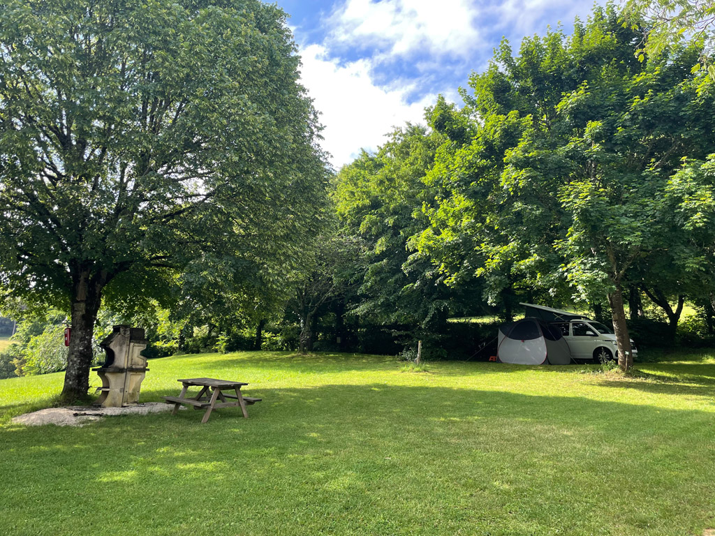 Camping La Roussie 6