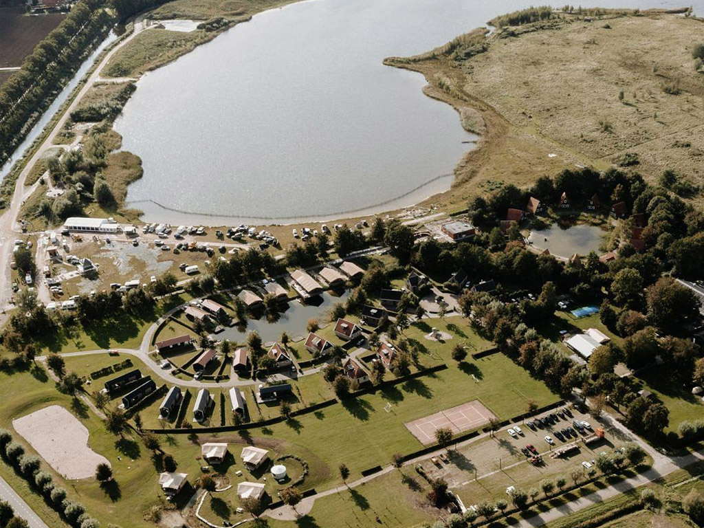Vakantiepark Eigen Wijze 1
