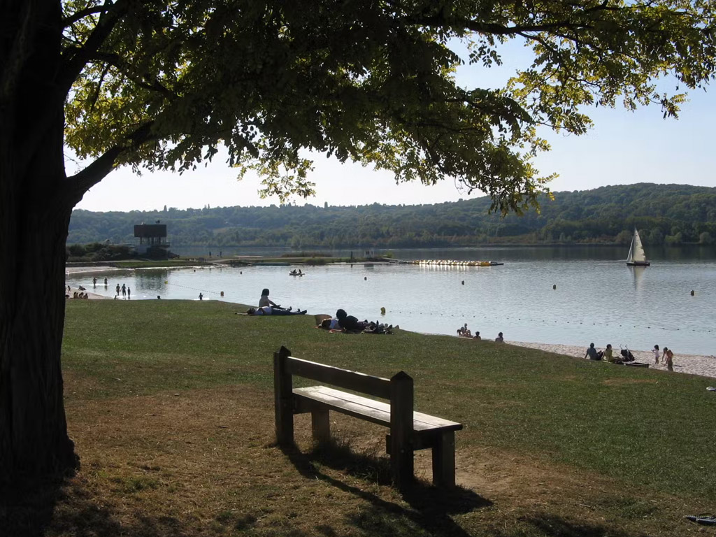 Flower Camping International De Jablines 4