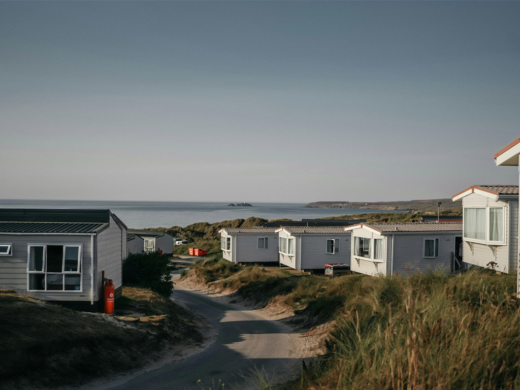 Geniet van een vast plekje op je favoriete camping of vakantiepark