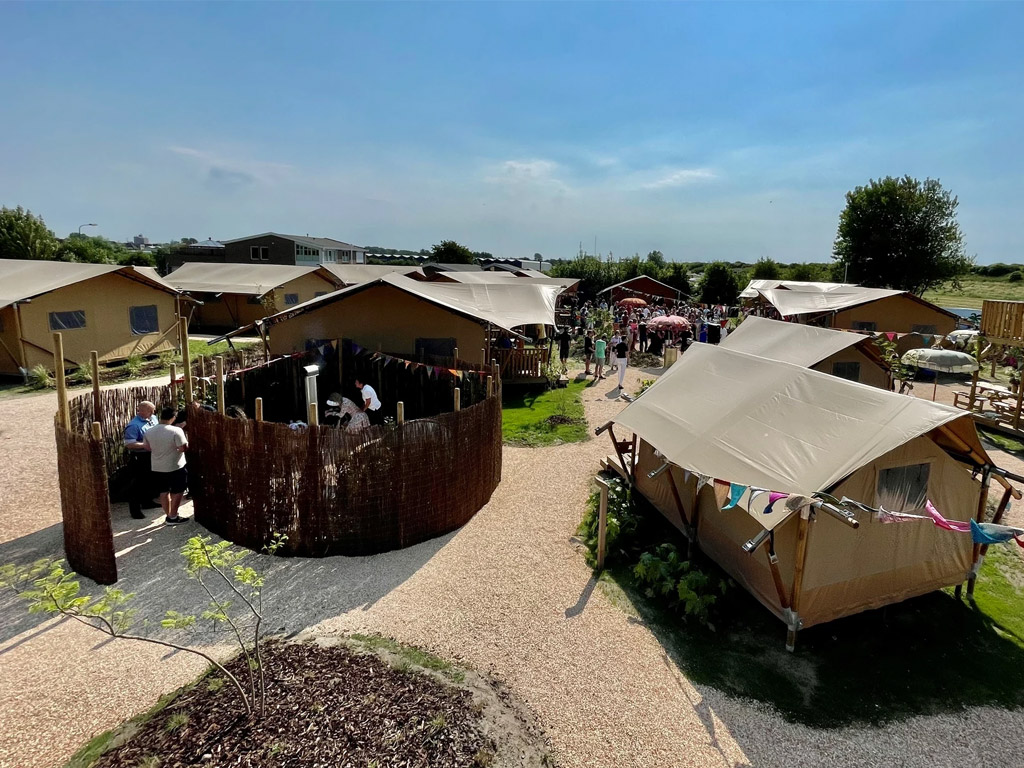 Camping Sahara Stay 1