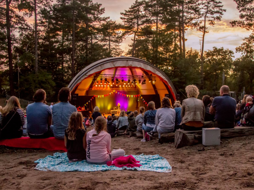 Kennemer Duincamping Bakkum 9