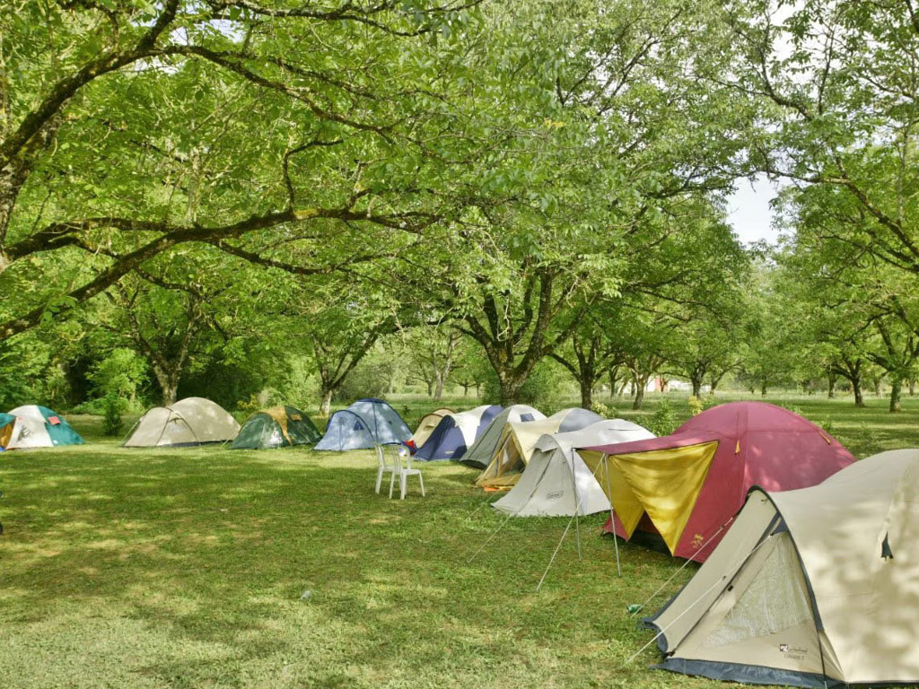 Camping Peyrugue 10