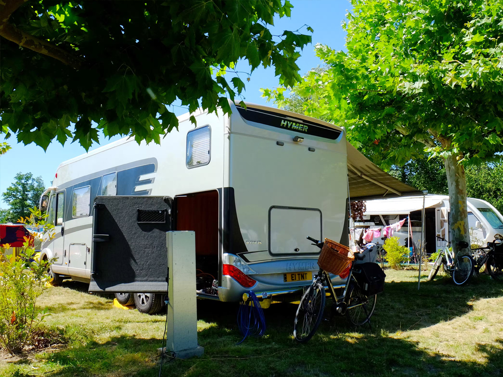 Camping Pomport Beach 10