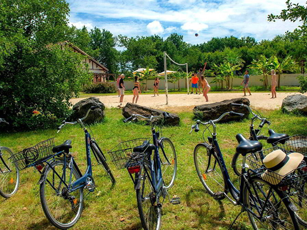 Camping Aurilandes 6