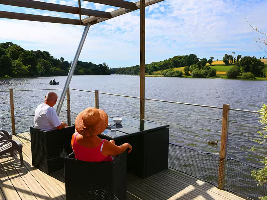 Camping Au Bocage Du Lac 3