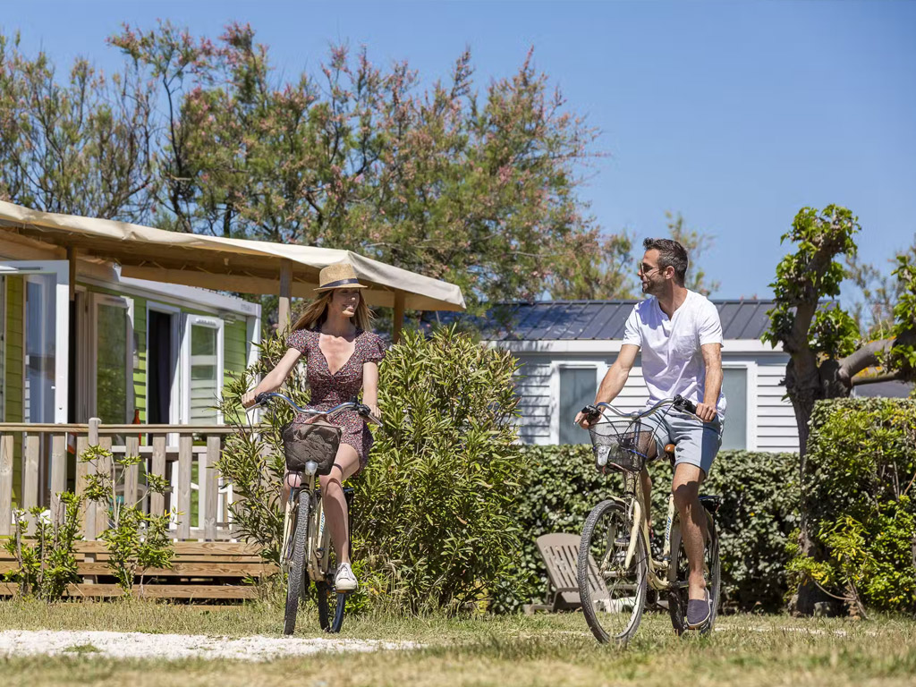 Camping Sandaya Les Tamaris 5