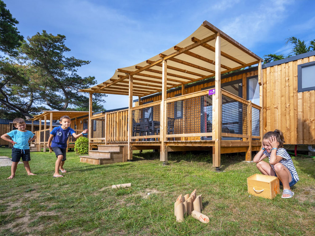 Capfun Camping Chateau De Galinee 3