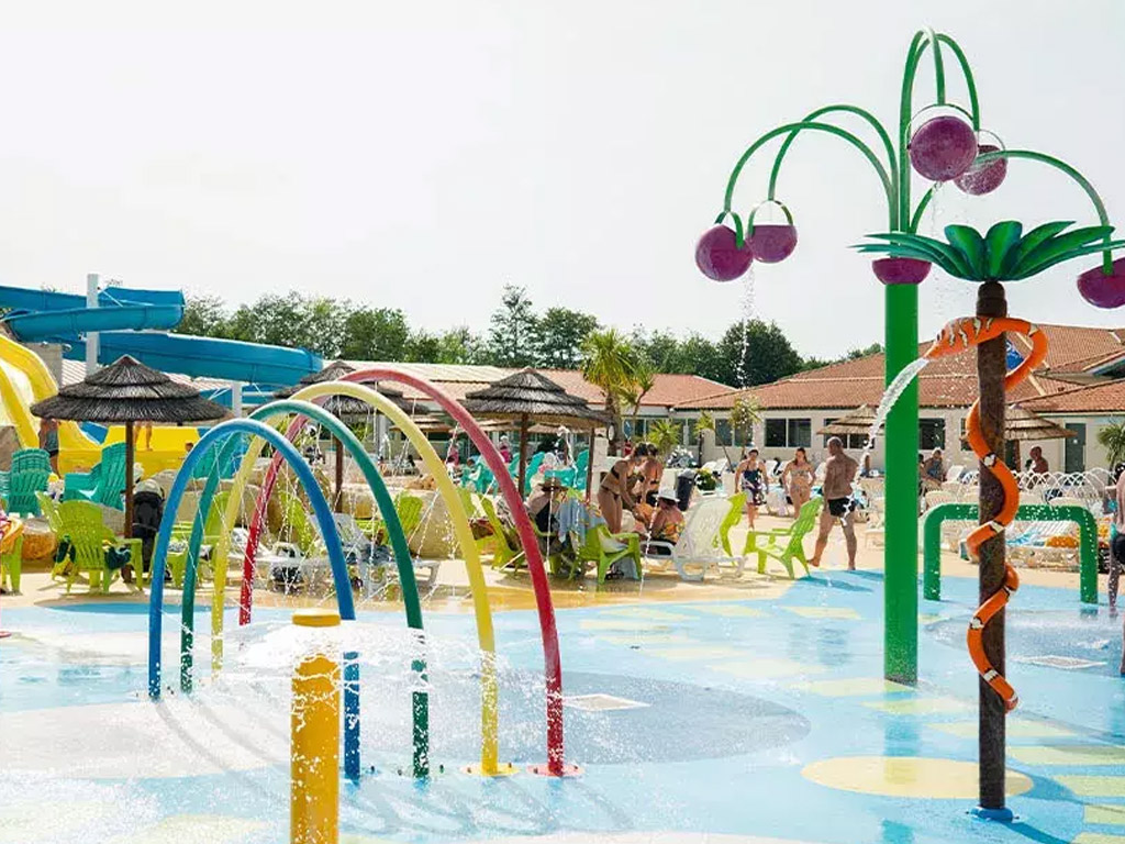 Siblu Village Les Charmettes 5