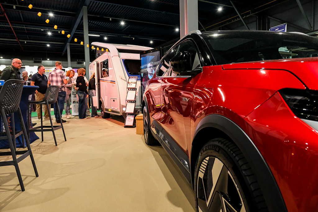 Kampeer en Caravan Jaarbeurs 2026